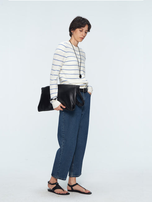 Drial Cropped Jeans